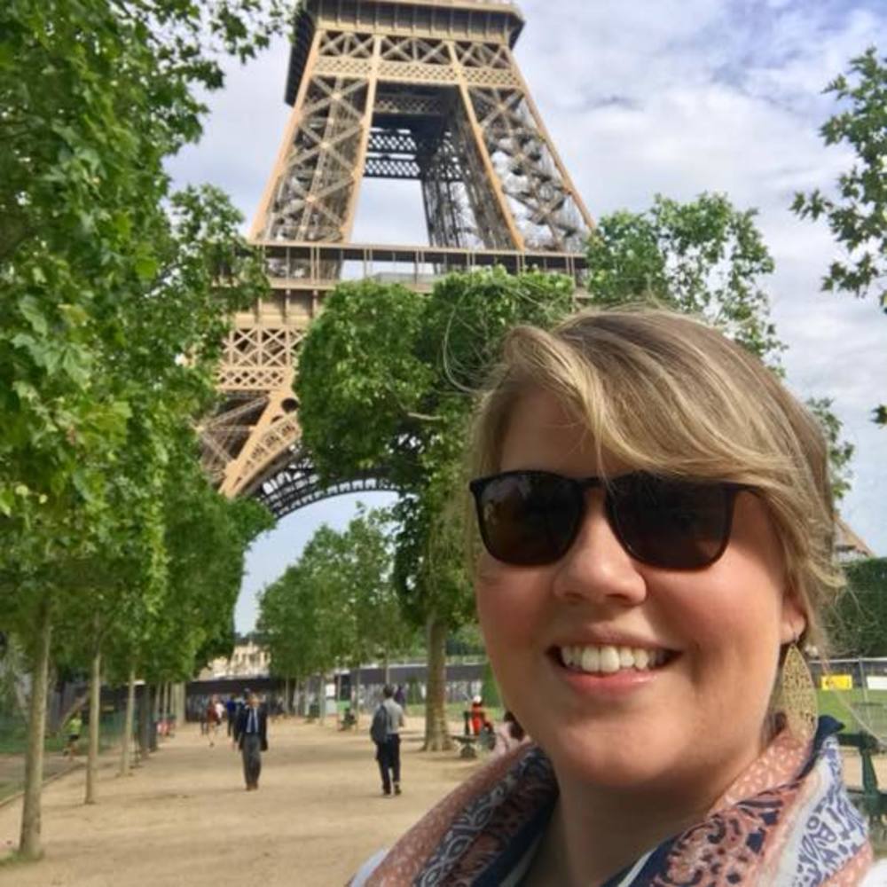 Meet your Posher, Ingrid